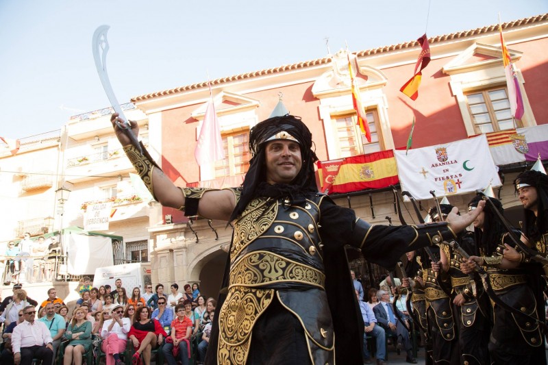 Annual Fiestas in Abanilla