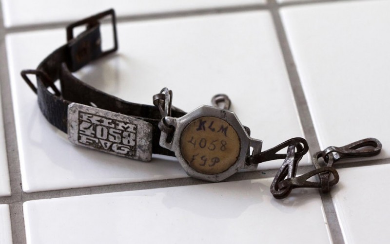 <span style='color:#780948'>ARCHIVED</span> - Murcia’s last concentration camp survivor dies in France