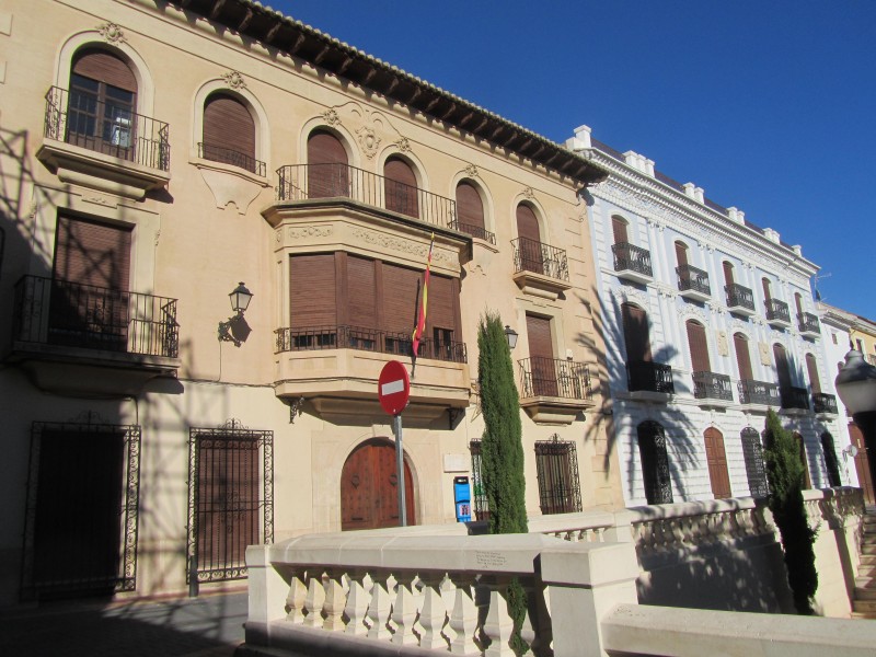 The Jerónimo Molina Ethnography and Natural Science museum in Jumilla