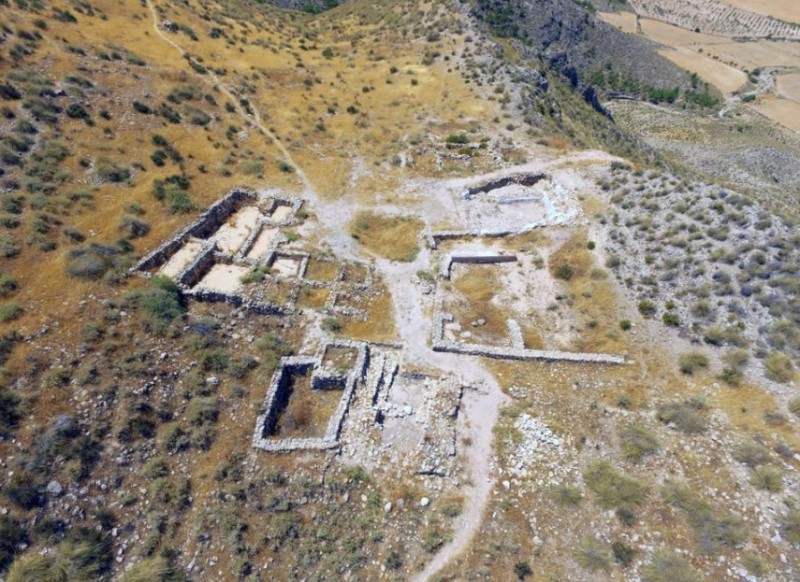 <span style='color:#780948'>ARCHIVED</span> - Improved access to 2,400-year-old archaeological site in Jumilla
