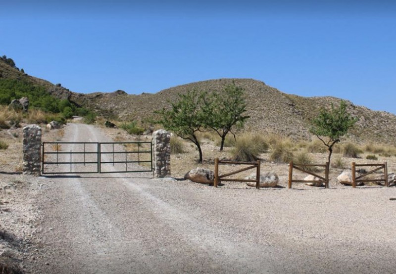 <span style='color:#780948'>ARCHIVED</span> - Improved access to 2,400-year-old archaeological site in Jumilla