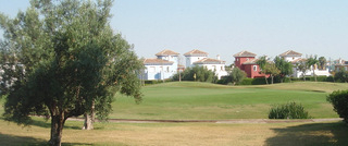  Mar Menor Golf Resort Golf Course
