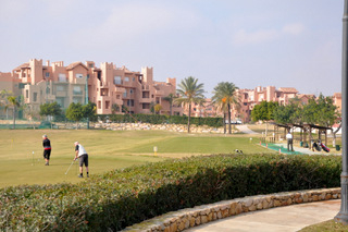  Mar Menor Golf Resort Golf Course
