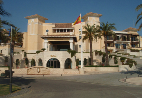Mar Menor Resort, Hotel Intercontinental