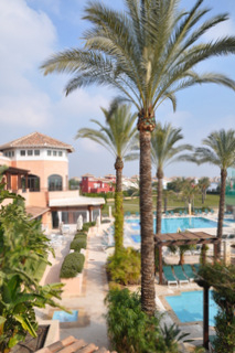 Mar Menor Resort, Hotel Intercontinental