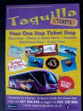 Taquilla Tickets your one-stop ticket shop for tours events and activities in the Costa Calida