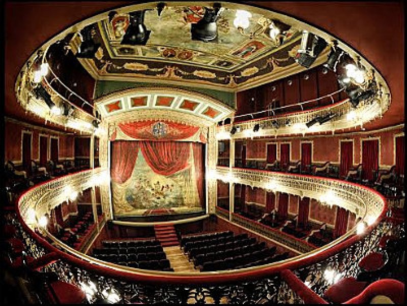 Teatro Vico Jumilla