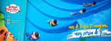 Waterpark open at Terra Natura Murcia; pay once and go back free again offer!