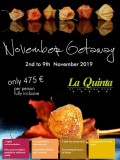 Special November Getaway offer at the prestigious La Quinta Club in La Manga Club!