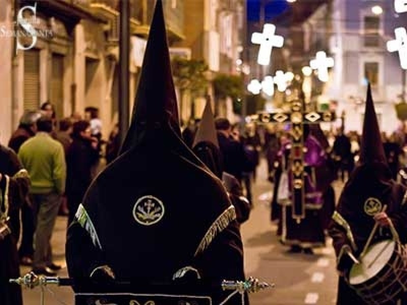 <span style='color:#780948'>ARCHIVED</span> - Semana Santa in Jumilla awarded International Tourist Interest status