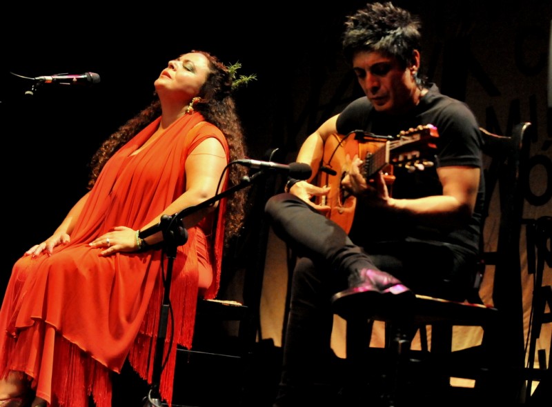 <span style='color:#780948'>ARCHIVED</span> - 31st July to 10th August, Cante de las Minas flamenco festival in La Unión 2019