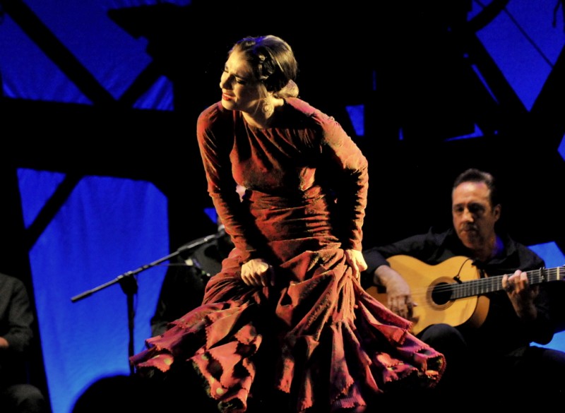 <span style='color:#780948'>ARCHIVED</span> - 31st July to 10th August, Cante de las Minas flamenco festival in La Unión 2019