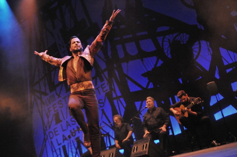 <span style='color:#780948'>ARCHIVED</span> - 31st July to 10th August, Cante de las Minas flamenco festival in La Unión 2019