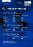 The Balneario at Archena is open until midnight during July