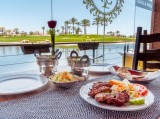 Authentic Indian cuisine at the Rangla Punjab restaurant in La Torre Golf Resort.