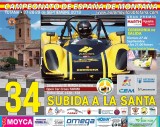27th to 29th September Subida a la Santa road rally racing in Totana