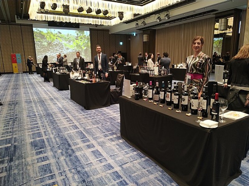 <span style='color:#780948'>ARCHIVED</span> - Jumilla wineries on month-long tour to consolidate exports to China and the Far East