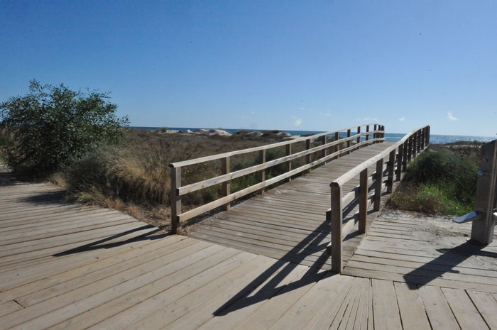 Playa El Mojón, Pilar de la Horadada