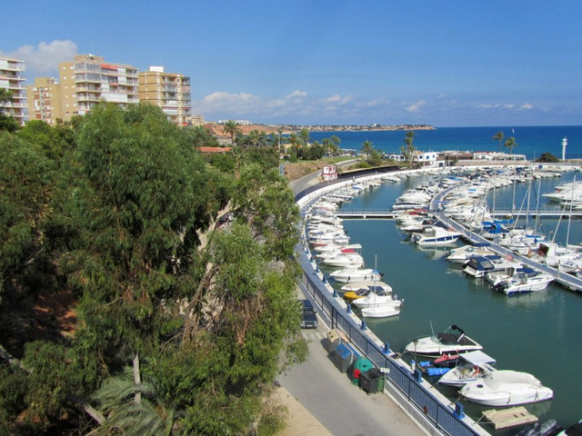 Dehesa de Campoamor residential area, Orihuela Costa