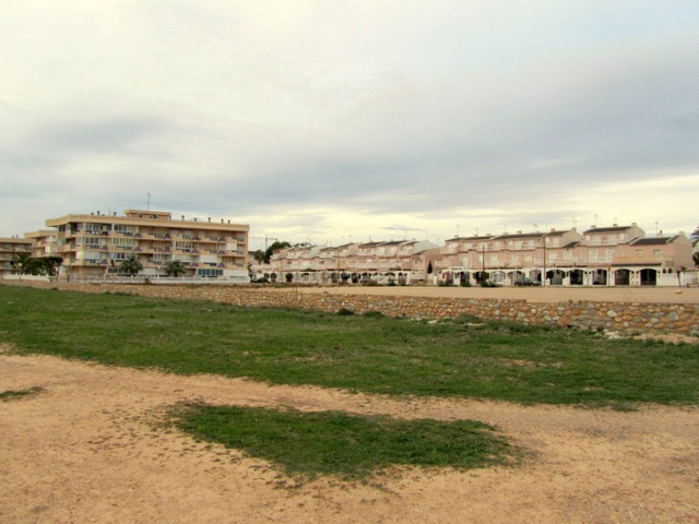 Residential areas Orihuela, Mil Palmeras