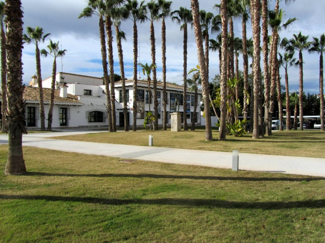 Club de Golf Villamartín