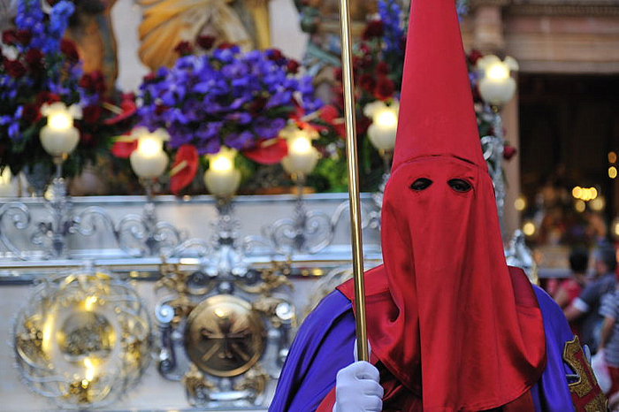 Pasos, pride, passion and penitence in Orihuela for Semana Santa