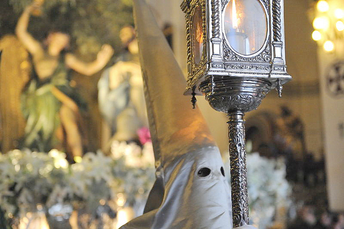 Pasos, pride, passion and penitence in Orihuela for Semana Santa