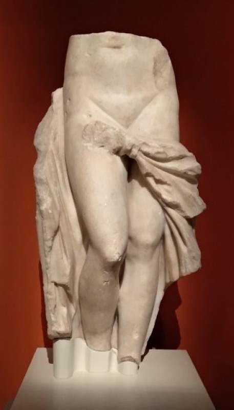 <span style='color:#780948'>ARCHIVED</span> - 2,000-year-old statue of Venus to return home to Bullas after over a century