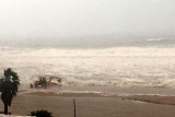 Spectacular videos as Storm Gloria batters the coasts of Catalunya and the Balearics