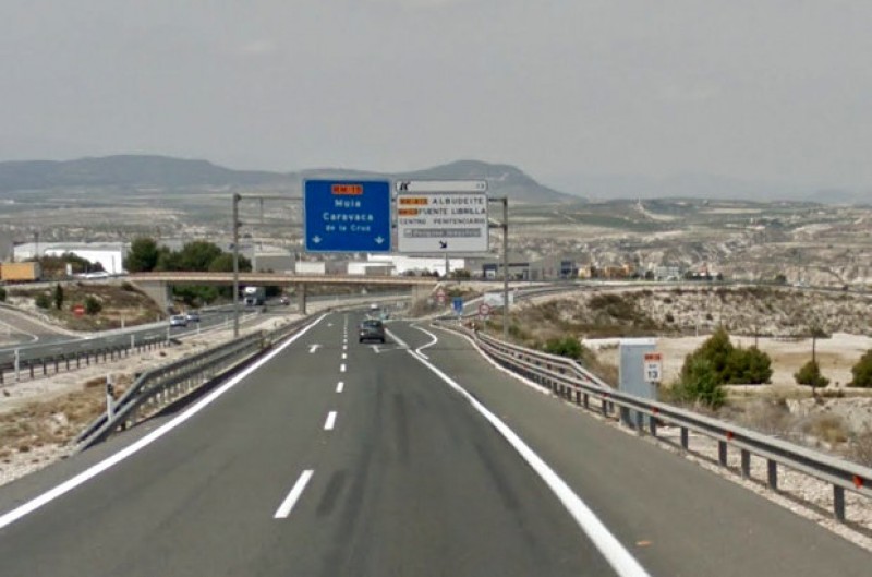 <span style='color:#780948'>ARCHIVED</span> - 30,000 speeding fines in 2019 were issued as a result of just 2 radar traps in Murcia