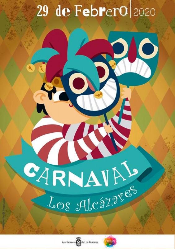 <span style='color:#780948'>ARCHIVED</span> - Saturday 29th February Los Alcázares adults Carnival Parade
