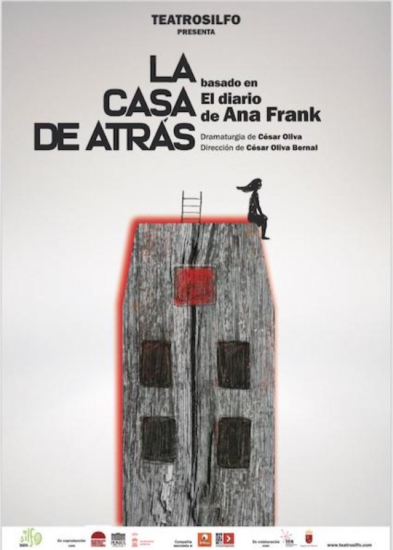 <span style='color:#780948'>ARCHIVED</span> - Saturday 9th May Spanish language theatre in Águilas