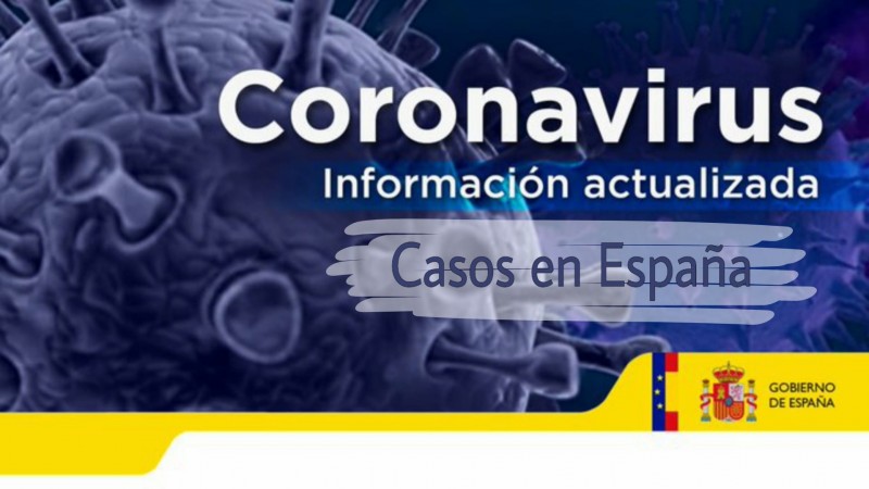 <span style='color:#780948'>ARCHIVED</span> - Over 17,000 cases of Covid-19 in Spain by Thursday lunchtime