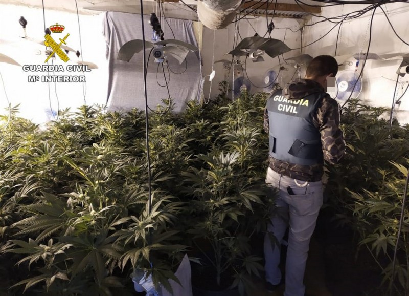 <span style='color:#780948'>ARCHIVED</span> - Major Mar Menor drugs ring busted in san Javier and san Pedro del Pinatar