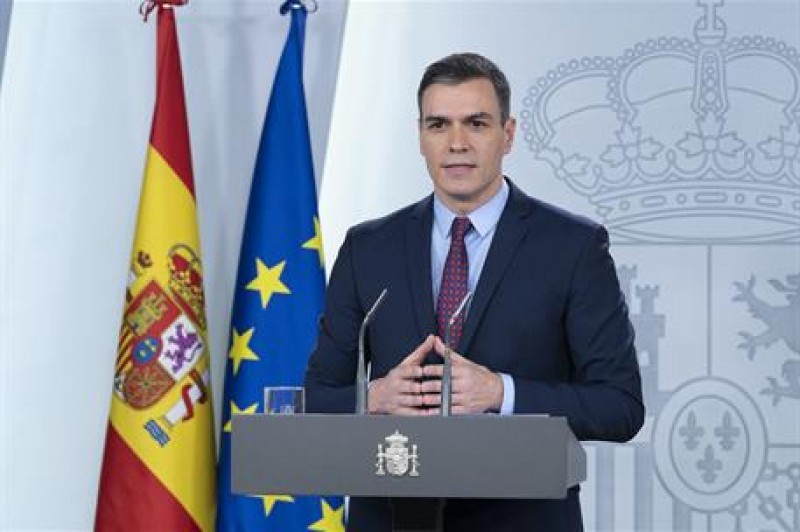 <span style='color:#780948'>ARCHIVED</span> - Spanish Government approves state of alarm and imposes the closure of Madrid
