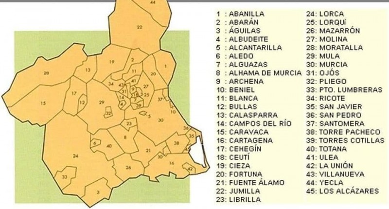 <span style='color:#780948'>ARCHIVED</span> - Bars and restaurants in some areas of the Murcia Region can re-open on Saturday