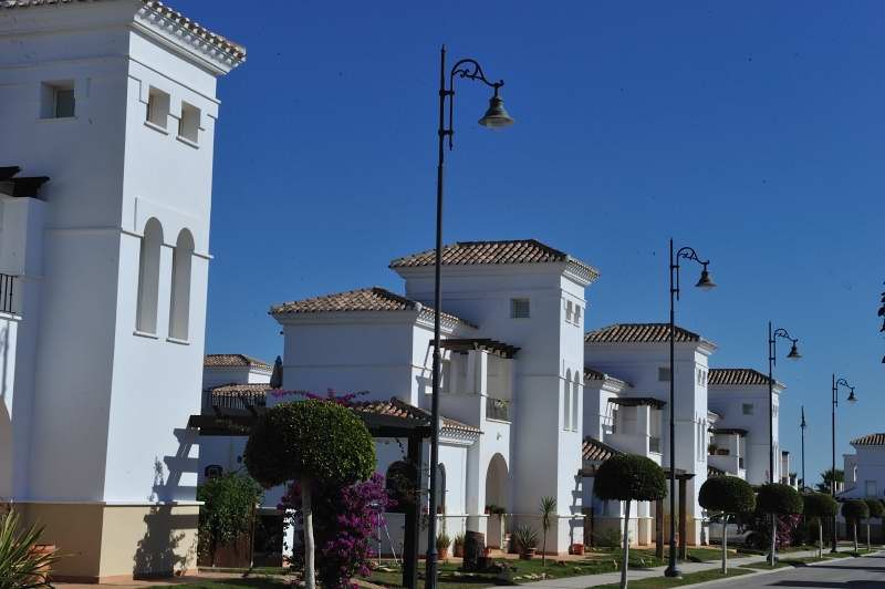 Andalucian homeowners outrage- more homes to be demolished