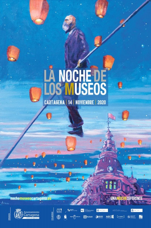 <span style='color:#780948'>ARCHIVED</span> - Registration opens for activities within the Noche de los Museos in Cartagena on May 15