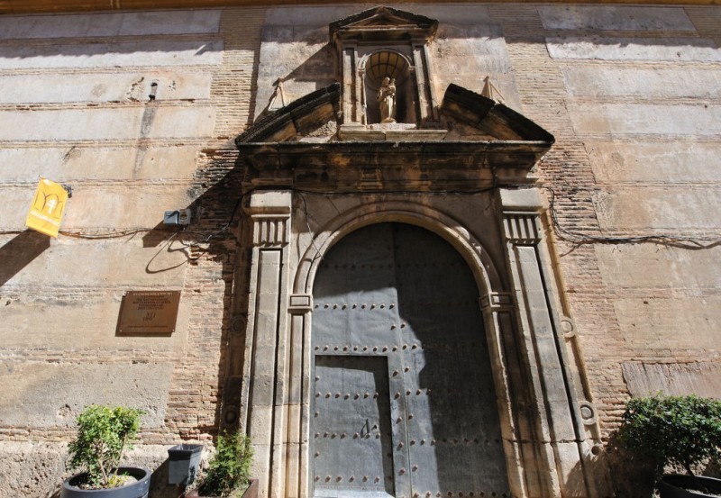 <span style='color:#780948'>ARCHIVED</span> - Murcia government purchases the Convent of the Carmelites in Caravaca de la Cruz