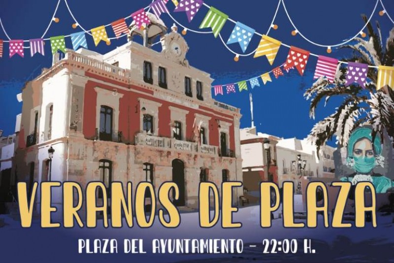 <span style='color:#780948'>ARCHIVED</span> - Veranos de Plaza: free entertainment in Mazarron town