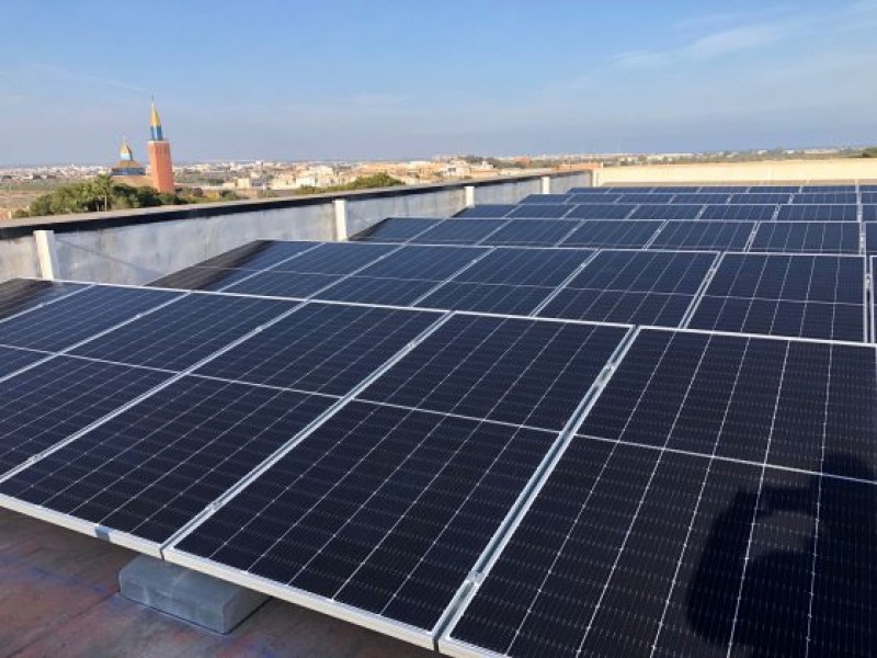 <span style='color:#780948'>ARCHIVED</span> - Working group established to agree location of future solar power plants in Cartagena