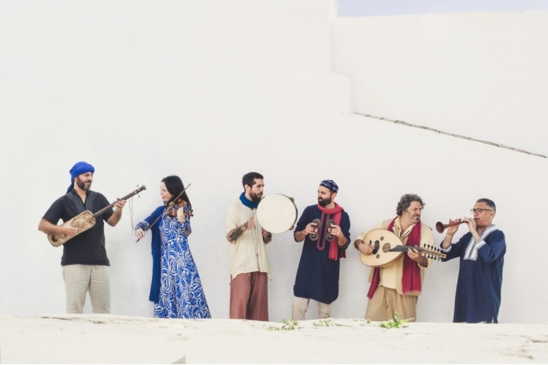 <span style='color:#780948'>ARCHIVED</span> - Free entry to Cartagena Folk Festival: December 11 and 12