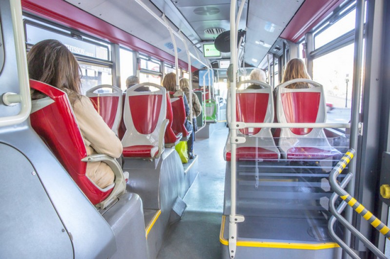 New bus routes in the Cartagena and Mar Menor area