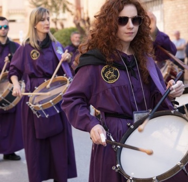 <span style='color:#780948'>ARCHIVED</span> - Jumilla Drum Festival to make a return this Easter