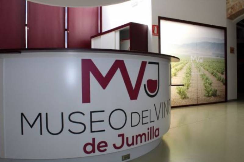 <span style='color:#780948'>ARCHIVED</span> - Jumilla extends and improves its wine routes with the use of the Wine Museum