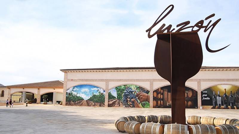 <span style='color:#780948'>ARCHIVED</span> - December 3 Wine Bus trip to the town of Jumilla and a leading winery