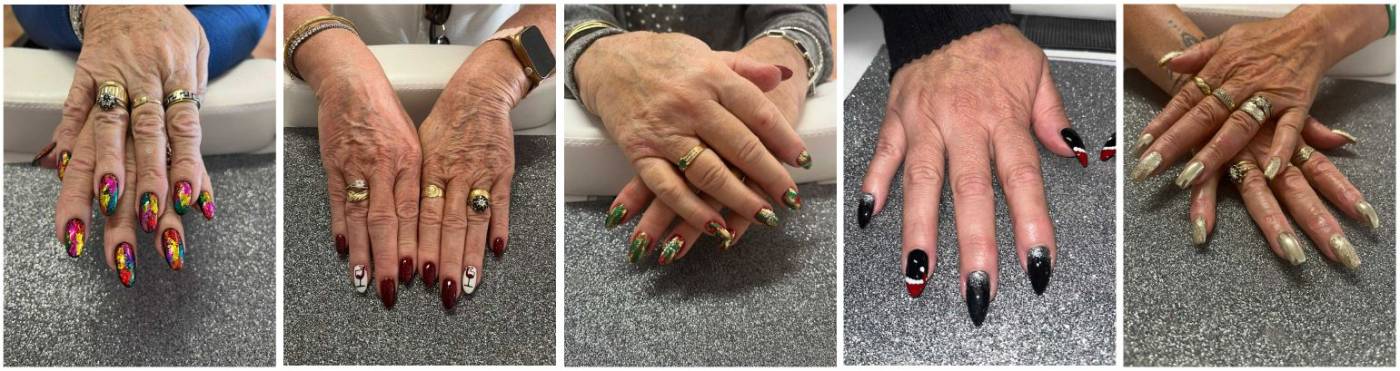 The Salon Camposol Hair & Beauty Salon at Sector A Commercial Centre