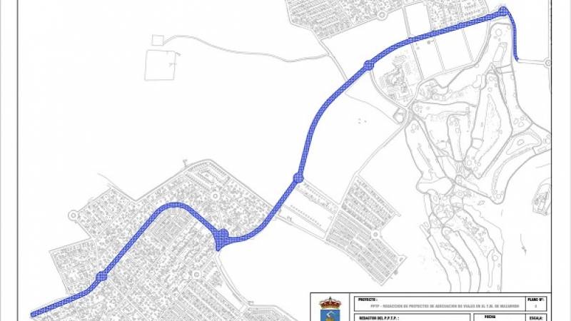 Drafting for Camposol tarmacking project awarded as process creeps forward