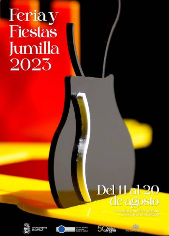 August 10 to 20 Fiestas de la Vendimia in Jumilla