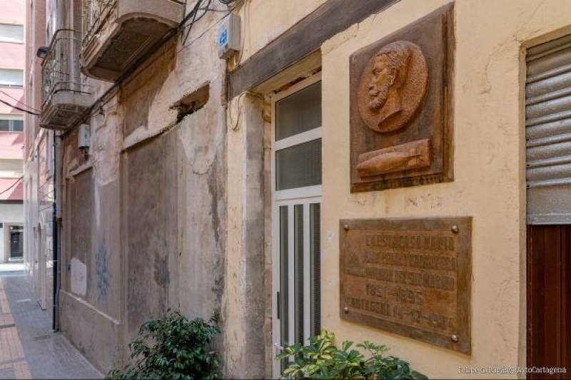Isaac Peral House Museum in Cartagena could finally open by next summer